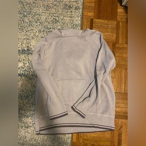 Lululemon Knit Lavender Hoodie